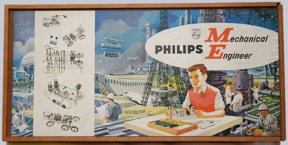 Philips Mechanical Engineer ME1200