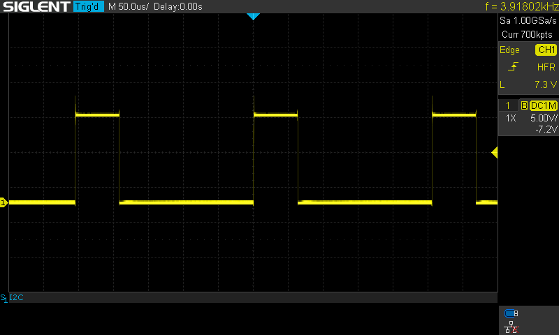 Synchronous buck converter