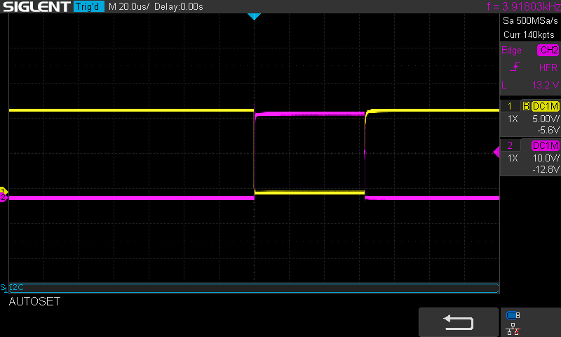 Synchronous buck converter