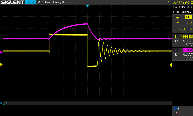 Synchronous buck converter