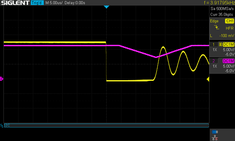 Synchronous buck converter