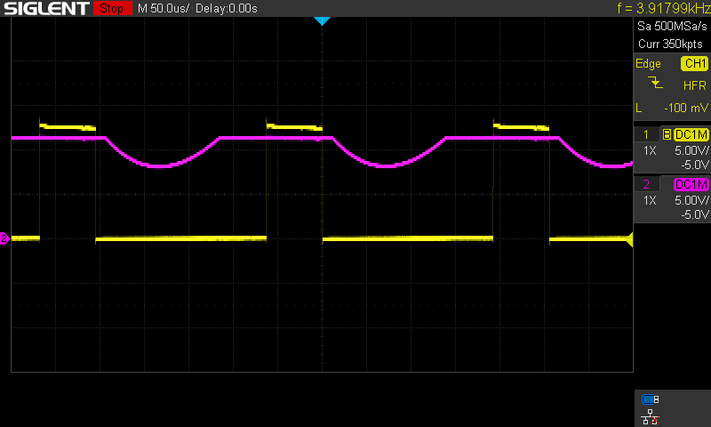 Synchronous buck converter