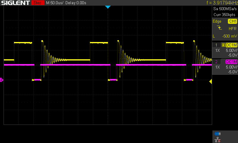 Synchronous buck converter