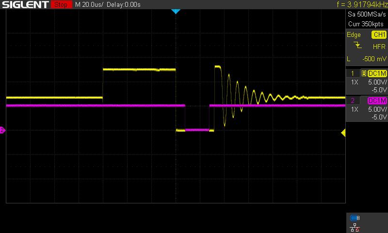 Synchronous buck converter