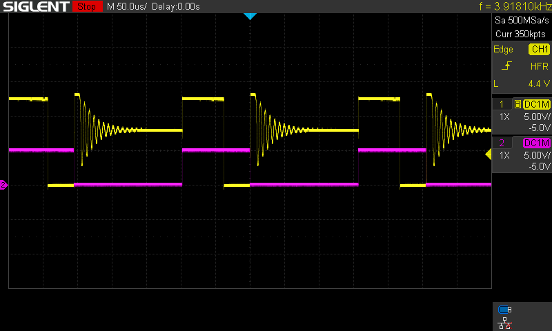 Synchronous buck converter