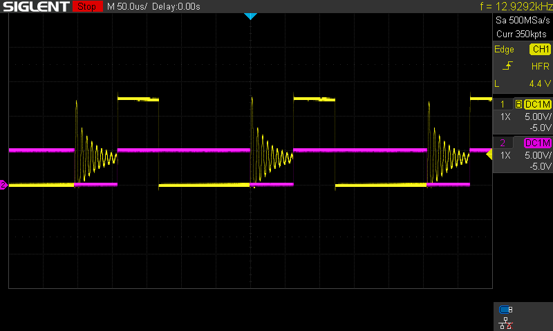 Synchronous buck converter