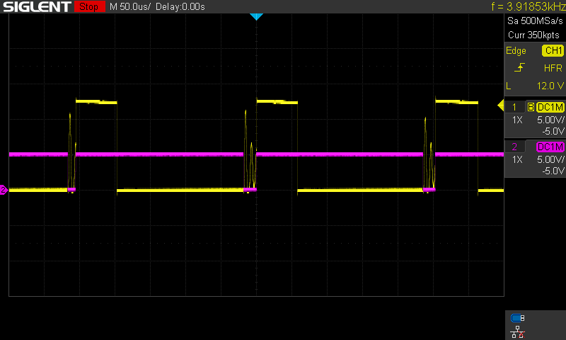 Synchronous buck converter