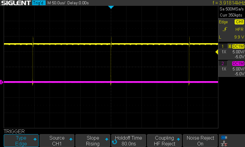 Synchronous buck converter