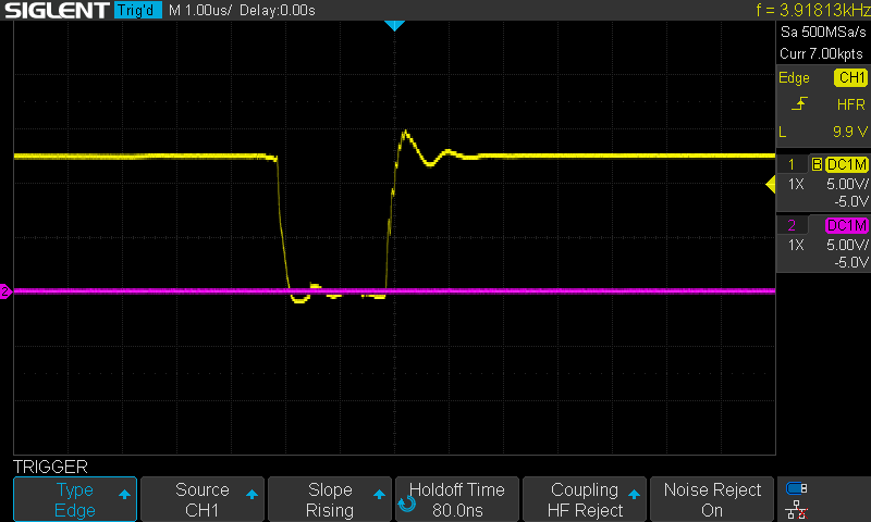 Synchronous buck converter