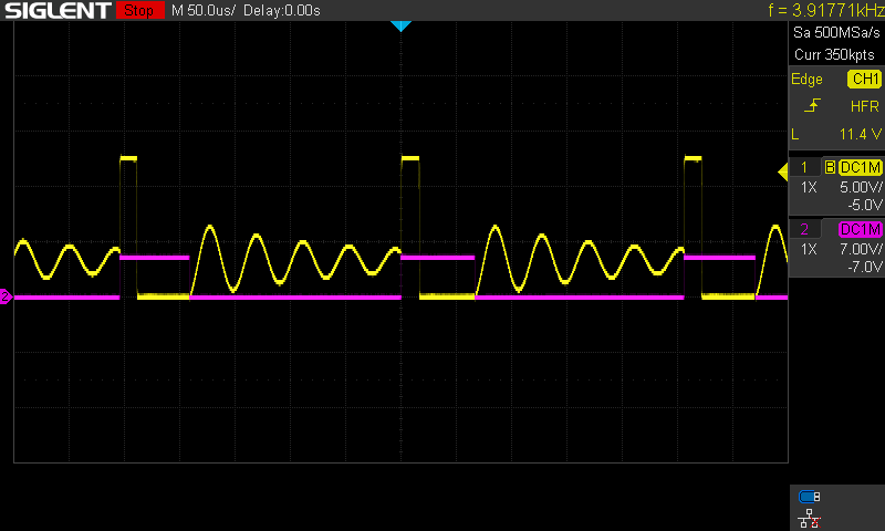 Synchronous buck converter