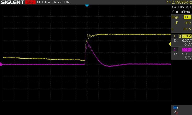 Synchronous buck converter