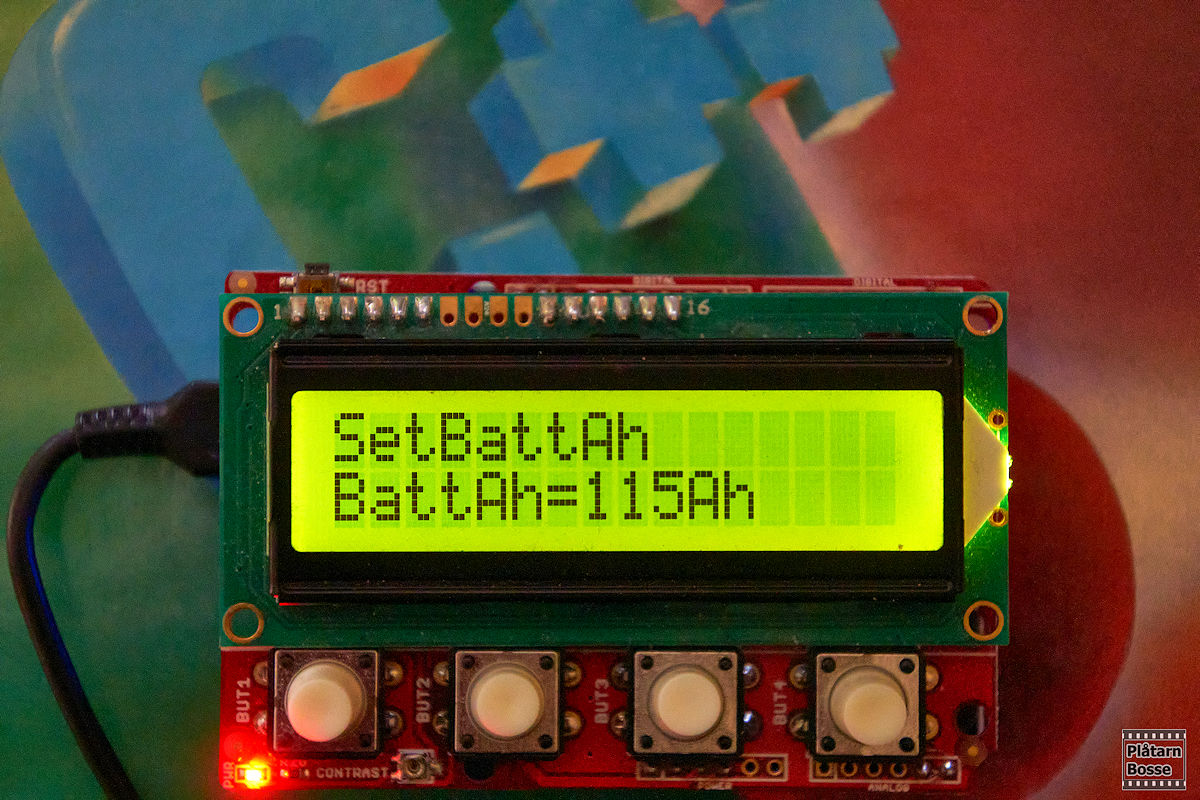 PWM-solladdregulator: ESP32, FreeRTOS, framework-arduinoespressif32